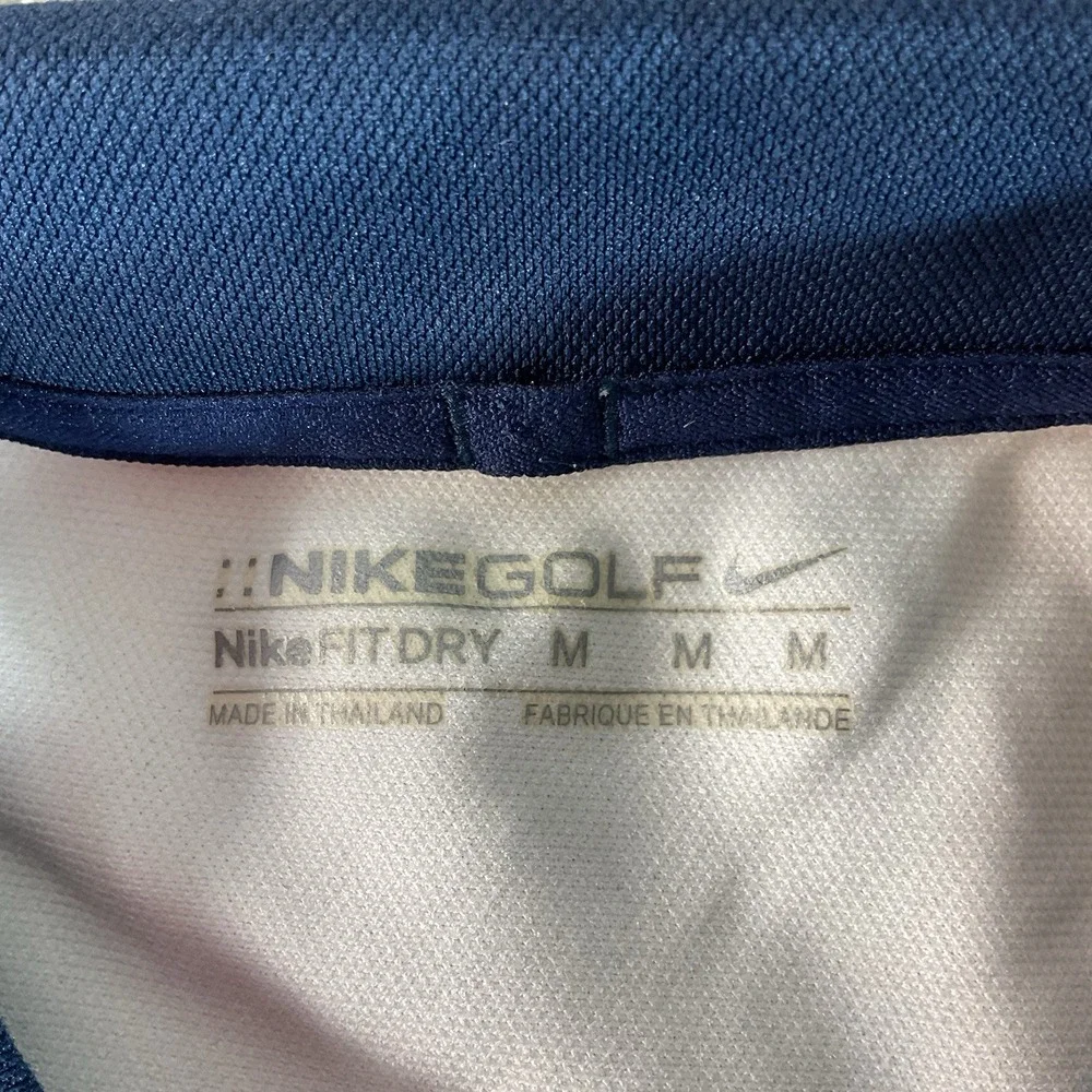 Nike Golf Nike Fit‎ Dry Medium Short Sleeve